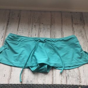 Patagonia swim skirt